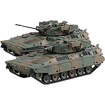 Amazon | フジミ模型 1/72 ミリタリーシリーズ No.17 陸上自衛隊 軽